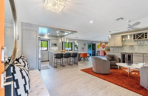 Racquet Club South House | Modern Palm Springs Oasis, Pool/Spa, 4Be/2Ba Pool and Spa Close to downtown