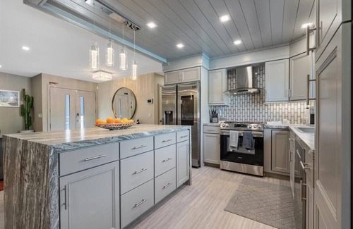 Racquet Club South House | Modern Palm Springs Oasis, Pool/Spa, 4Be/2Ba Pool and Spa Close to downtown