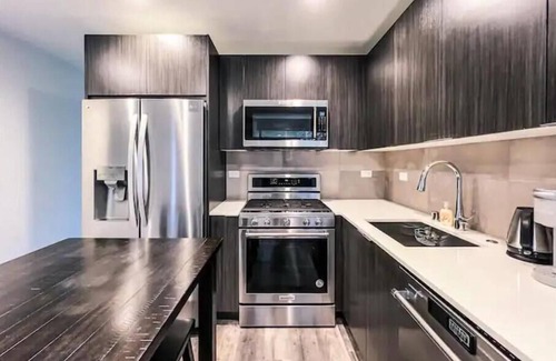 North Delridge House | Modern Park View Townhouse in West Seattle