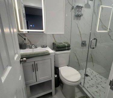 Allapattah Apartment | Modern Peaceful Studio Near Miami Center