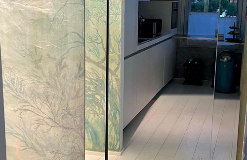 Liscia di Vacca Apartment | Modern Penthouse with seaviews in Porto Cervo