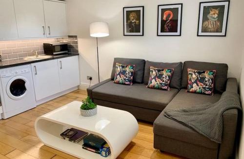 Reading Apartment | Modern, period property with Parking - Located near Uni, Hospital & Town Centre
