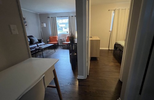 Shawnee House | Modern, Pet-Friendly Home minutes from downtown Shawnee