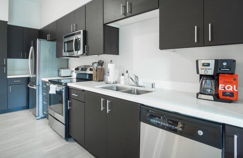 Morse Park Apartment | Modern, Pet-Friendly Sunnyvale Studio + Parking