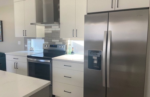 Orchard District House | Modern, pet-friendly stay centrally located, minutes to everything in Bend!