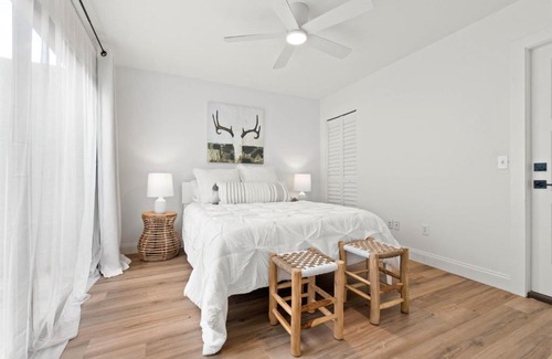 Latrium Villa | Modern Pool House - Pet Friendly