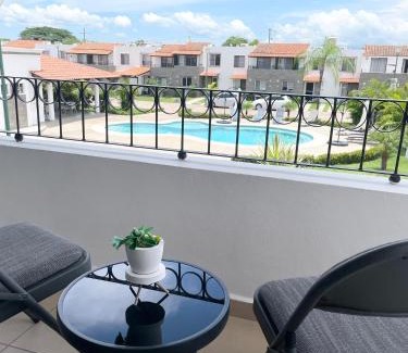 Puerto Vallarta House | Modern Pool Side, 3 Bdrm House with parking