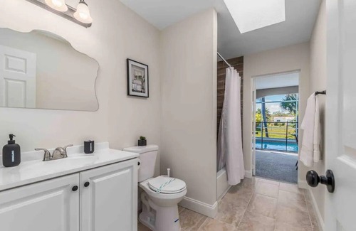 Port Saint Lucie Villa | Modern Port Saint Lucie Villa