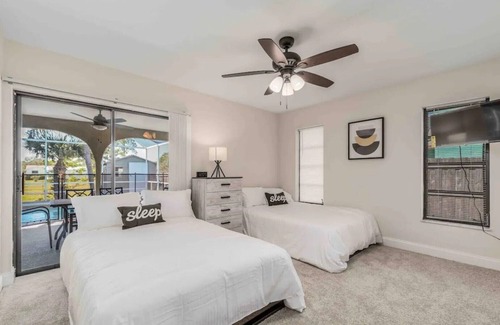 Port Saint Lucie Villa | Modern Port Saint Lucie Villa