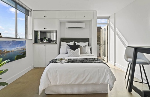 Potts Point Apartment | Modern Potts Point Studio