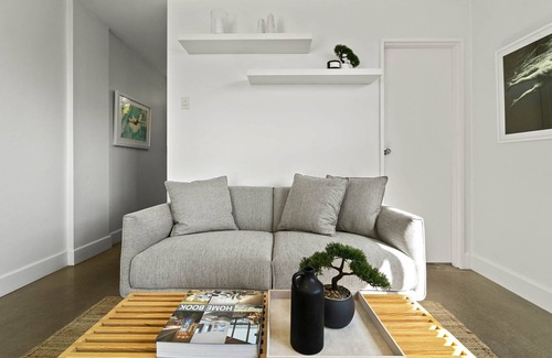 Potts Point Apartment | Modern Potts Point Studio