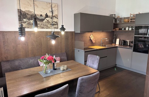 Kirchdorf in Tirol Apartment | Modern Premium Apartment Tirolia in Alpine Style