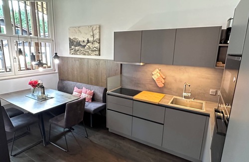 Kirchdorf in Tirol Apartment | Modern Premium Apartment Tirolia in Alpine Style