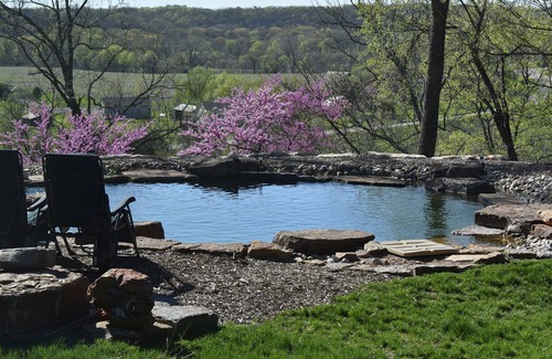 New Century House | Modern Private Home Near Lawrence, Legends, NASCAR, Sporting Soccer