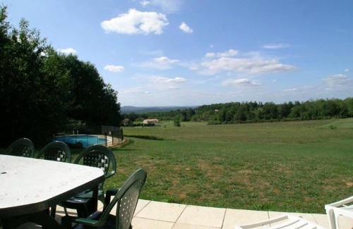 Rouffilhac House | Modern property with great views and private pool