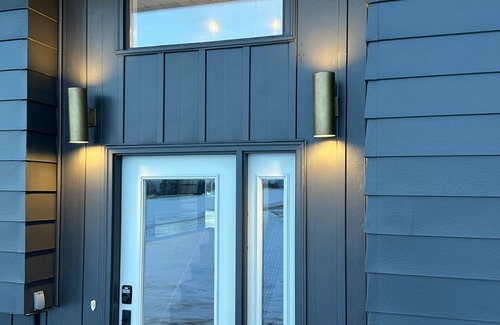 Kalispell House | Modern, quiet, and spacious country home just minutes from all amenities