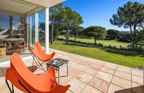 Quinta do Lago Villa | Modern Quinta do Lago villa with pool. Close to beach. W140 - Almancil, Algarve