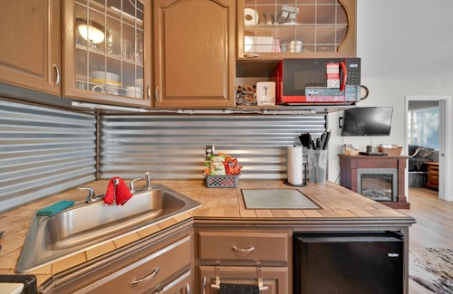 Red Bluff Cottage | Modern Ranch Cottage | Red Bluff