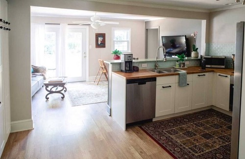 Greensboro House | Modern ranch house conveniently located in Greensboro NO PETS ALLOWED