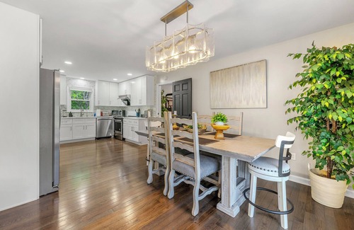 Gainesville House | Modern Rancher on Lake Lanier in Gainesville