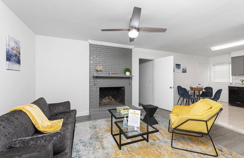 Hidden Valley House | MODERN REMODEL short drive to Queen City's best!