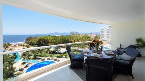 Flamingos House | Modern- Renovated- Breathtaking 6th Floor- 3 Bedrooms Villa Magna