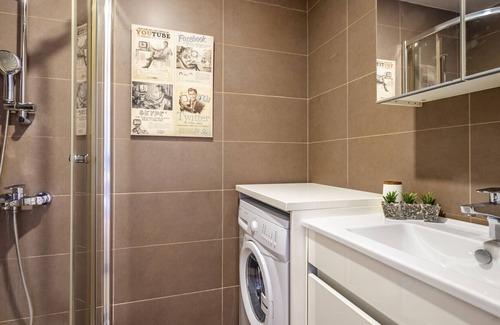 Eyup Apartment | Modern Residence Apartment in Gokturk, Eyupsultan