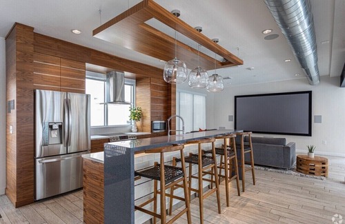 Salt Lake City Apartment | Modern Resort Inspired 2BR Apt w/Pool/gym/hot Tub