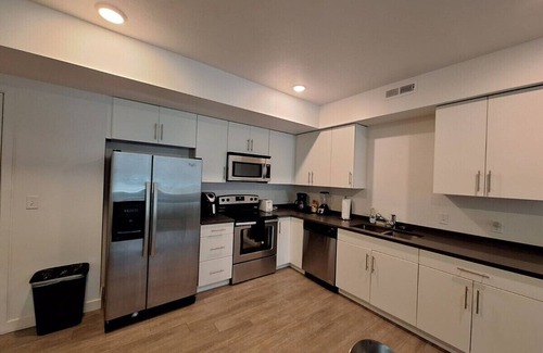 Salt Lake City Apartment | Modern Resort Inspired 2BR Apt w/Pool/gym/hot Tub