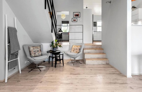 Arbær House | Modern Retreat in Reykjavik: Your Gateway to Nature and City Life