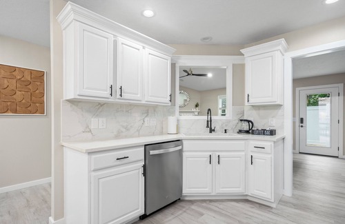 Springfield House | Modern Retreat w/Hot Tub, Game Room & King Suite! & More