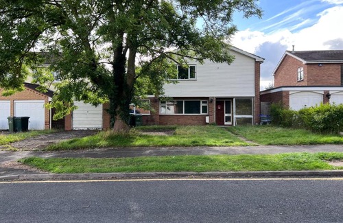 Coventry House | Modern Room Close to Warwick University