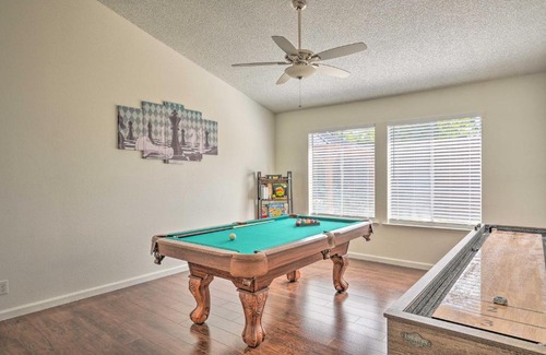 Sacramento House | Modern Sacramento Home with Yard 12 Mi to Dtwn