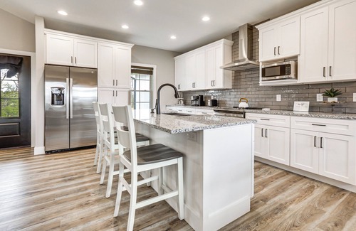 Rutland House | Modern Sadieville Home w/Yard & Gas Grill!