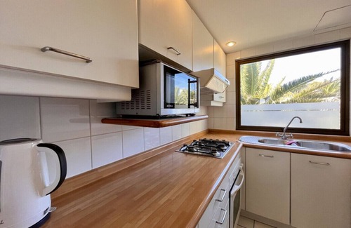 Algarrobo Apartment | Modern San Alfonso del Mar | BBQ Parking Pool Wifi