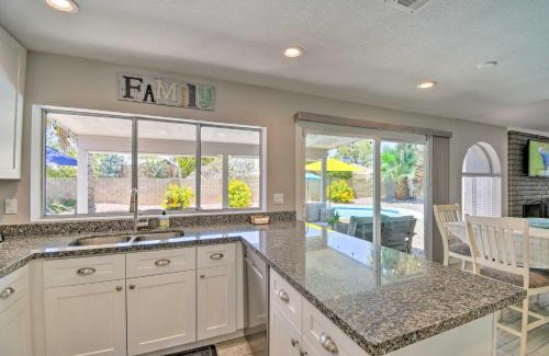 La Paz At Desert Springs House | Modern Scottsdale Getaway with Pool and Putting Green!