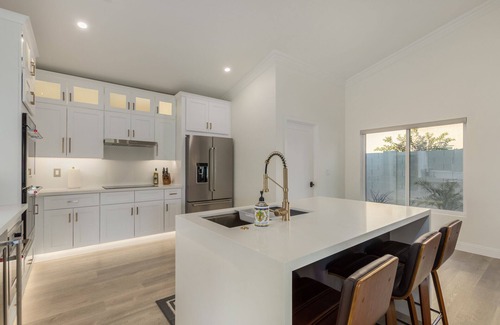 Scottsdale Ranch House | Modern Scottsdale home | pool | 3 bedroom | 3 bath