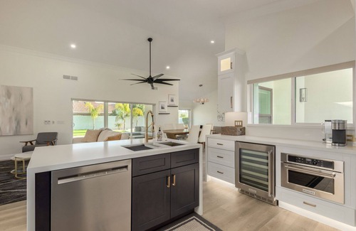 Scottsdale Ranch House | Modern Scottsdale home | pool | 3 bedroom | 3 bath