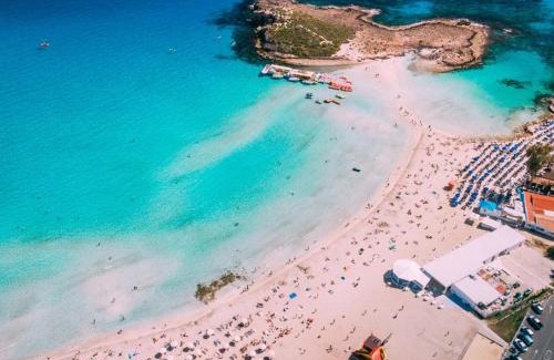 Ayia Napa Apartment | Modern Seaside Retreat Near Nissi Beach