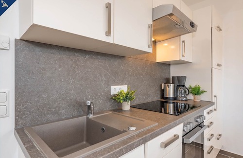 Korswandt House | Modern semi-detached house in Korswandt with large garden - quiet and close to nature