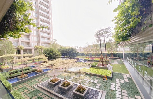 Arjuna Apartment | Modern Signature 2Br At Apartment Landmark Residence Bandung
