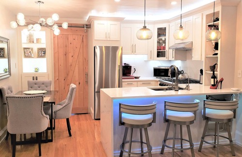 Shawmut Apartment | Modern, Smart 1Bed -Private Entry. Boston's Best Location Close to Everything