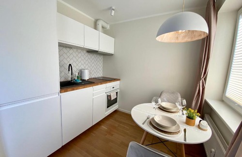 Kuressaare Apartment | Modern Smuuli apartment