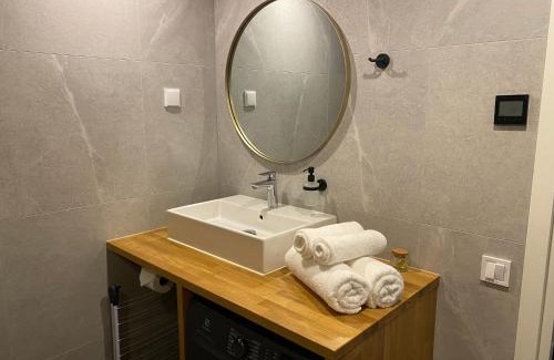 Kuressaare Apartment | Modern Smuuli apartment