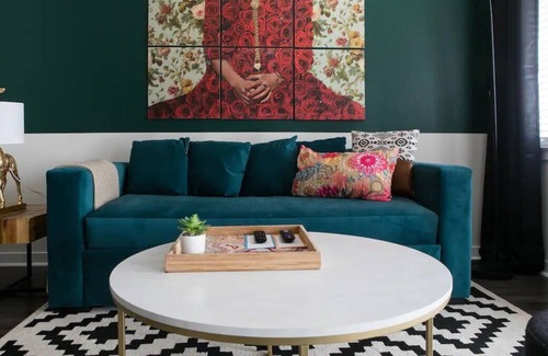 West Congress Apartment | Modern SoCo CozySuites w/2 Pools! #02