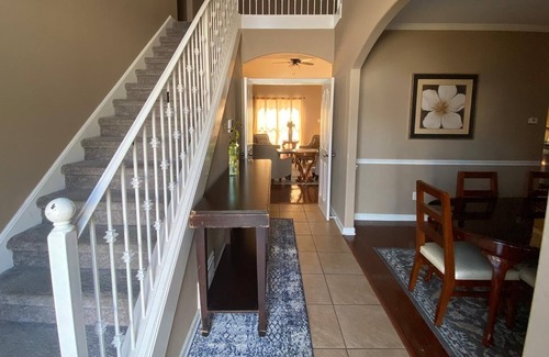 Cordova House | Modern Southern Suburbia East Memphis Estate