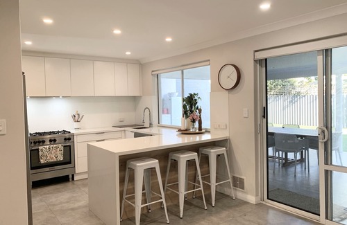 Wembley House | Modern spacious 2 story home