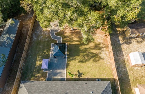 Dunnellon House | Modern Spacious Comfy 3 Bedroom 2 Bathroom Home Short Walk to Rainbow River