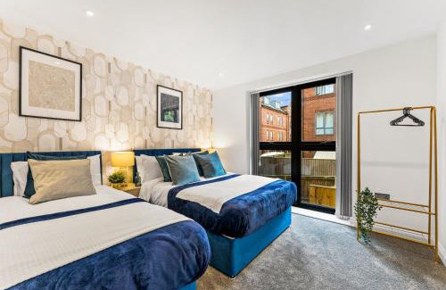 Headingley Apartment | Modern Spacious Leeds Apartment - Parking