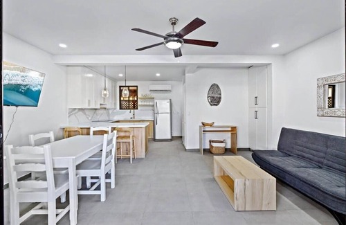 Coco Sunset Hills Apartment | Modern Split-Level 2-Bedroom Condo with Pools, Terrace & Easy Beach Access